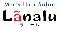 Men's　Hair　Salon　Lanalu -ラーナル